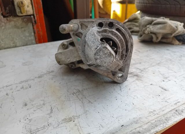 
								SUZUKI Önindító full									