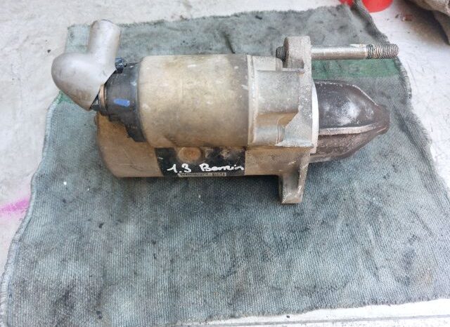 
								SUZUKI Önindító full									