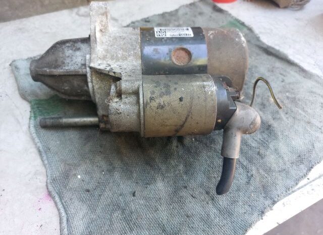 
								SUZUKI Önindító full									