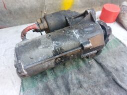 
										RENAULT Önindító full									