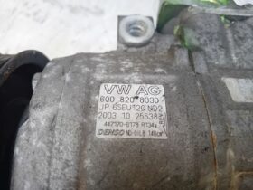 VW Klímakompresszor