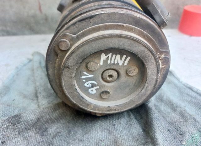 
								MINI Klímakompresszor full									