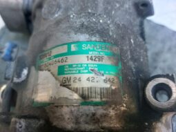 
										OPEL Klímakompresszor full									