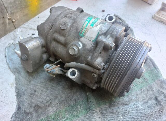 
								OPEL Klímakompresszor full									