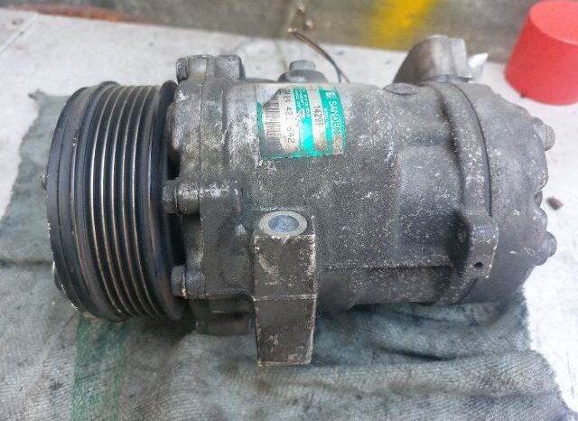 
								OPEL Klímakompresszor full									
