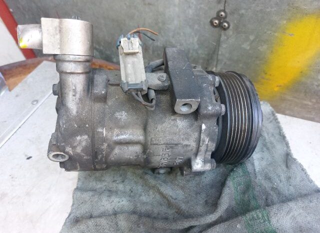 
								OPEL Klímakompresszor full									