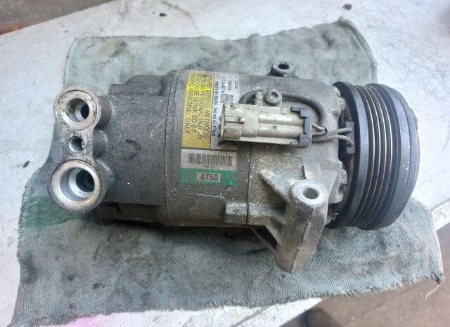 
								OPEL Klímakompresszor full									