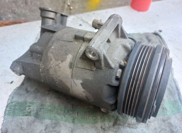 
								OPEL Klímakompresszor full									