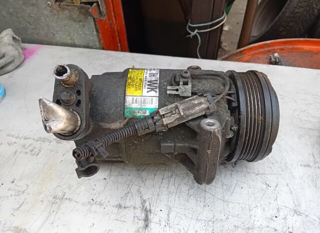 
								OPEL Klímakompresszor full									