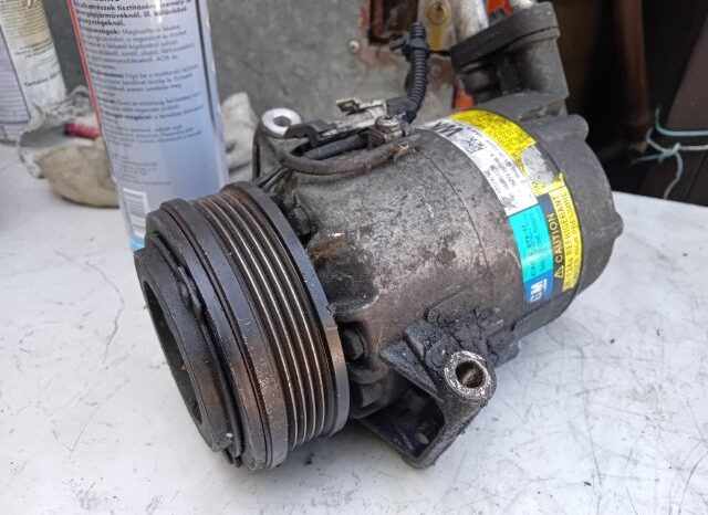 
								OPEL Klímakompresszor full									