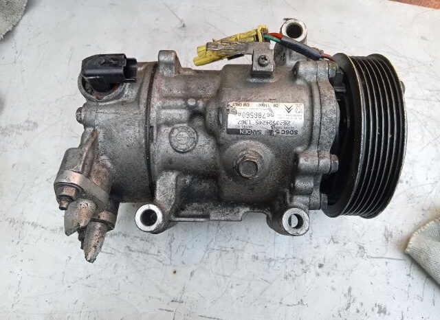 
								PEUGEOT Klímakompresszor full									