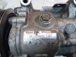 
										PEUGEOT Klímakompresszor full									