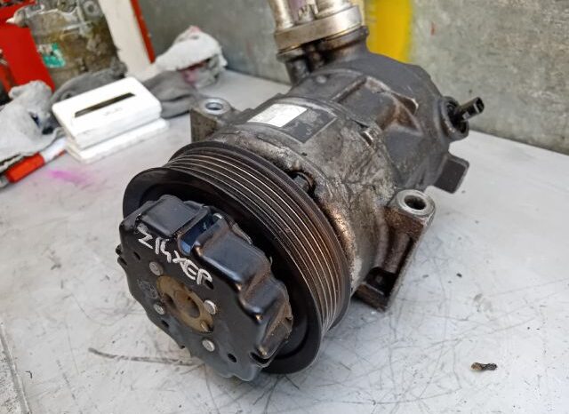 
								OPEL Klímakompresszor full									