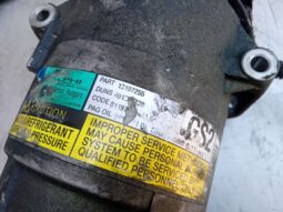 
										OPEL Klímakompresszor full									
