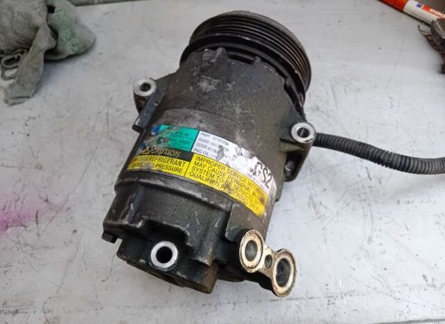 
								OPEL Klímakompresszor full									