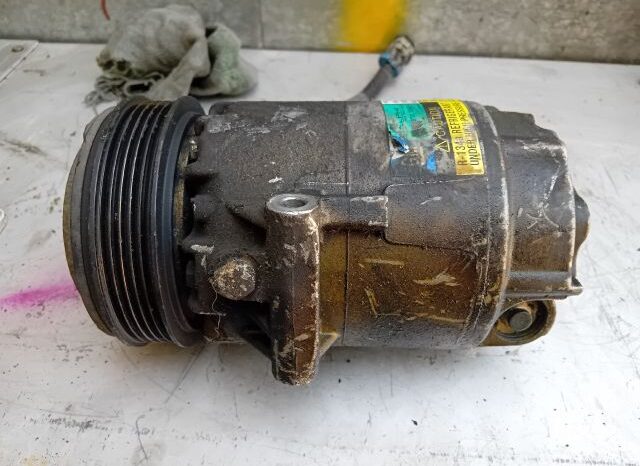 
								OPEL Klímakompresszor full									
