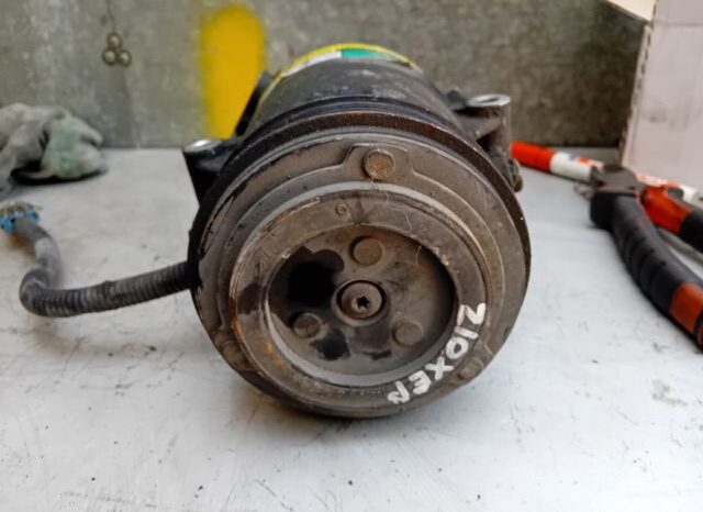 
								OPEL Klímakompresszor full									