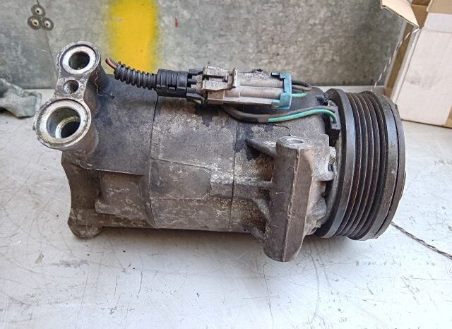 
								OPEL Klímakompresszor full									