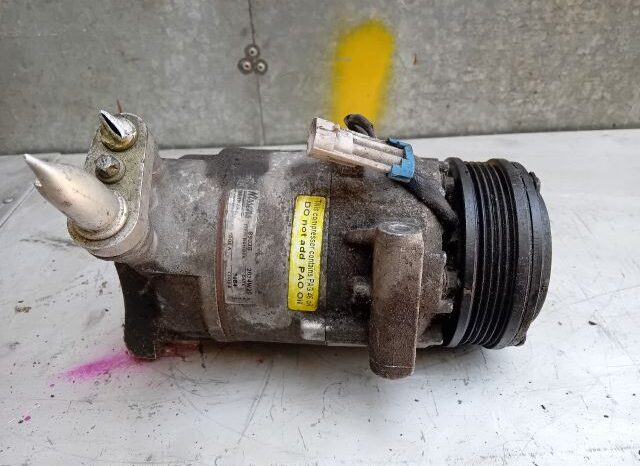 
								OPEL Klímakompresszor full									