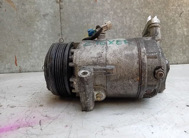 
								OPEL Klímakompresszor full									
