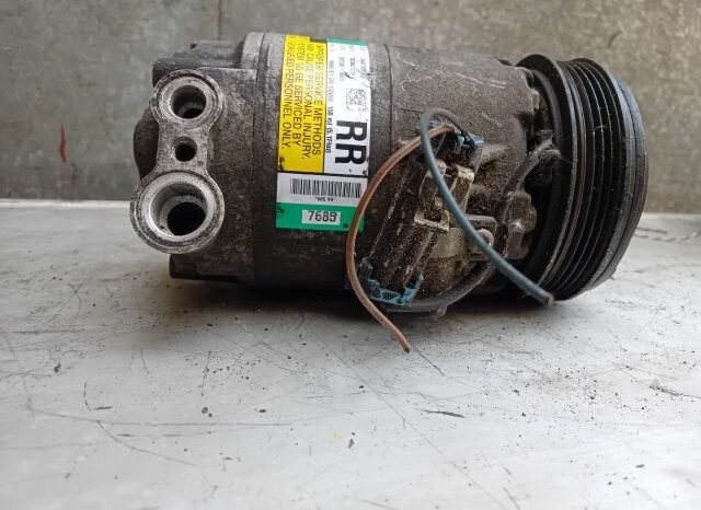 
								OPEL Klímakompresszor full									