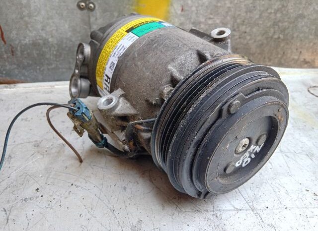 
								OPEL Klímakompresszor full									