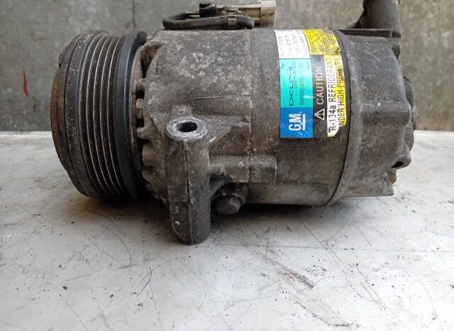 
								OPEL Klímakompresszor full									