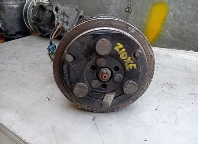 
								OPEL Klímakompresszor full									