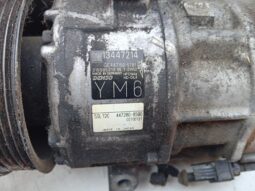 
										OPEL Klímakompresszor full									