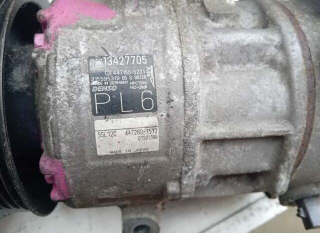 
								OPEL Klímakompresszor full									