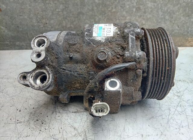 
								OPEL Klímakompresszor full									