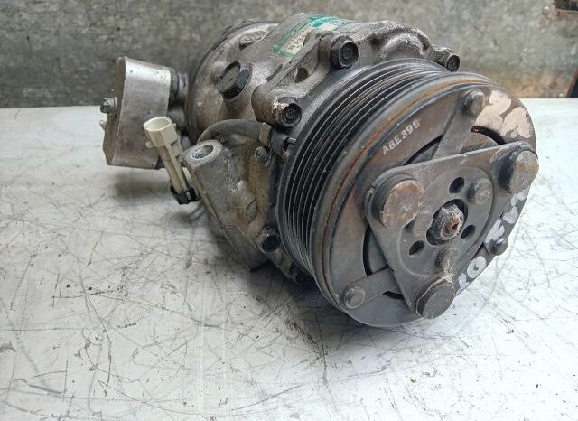 
								OPEL Klímakompresszor full									