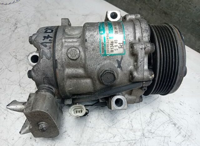 
								OPEL Klímakompresszor full									