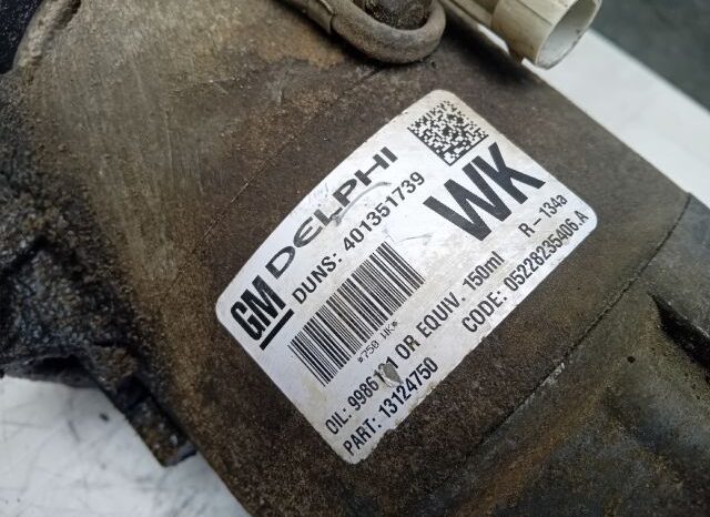 
								OPEL Klímakompresszor full									
