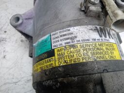 
										OPEL Klímakompresszor full									