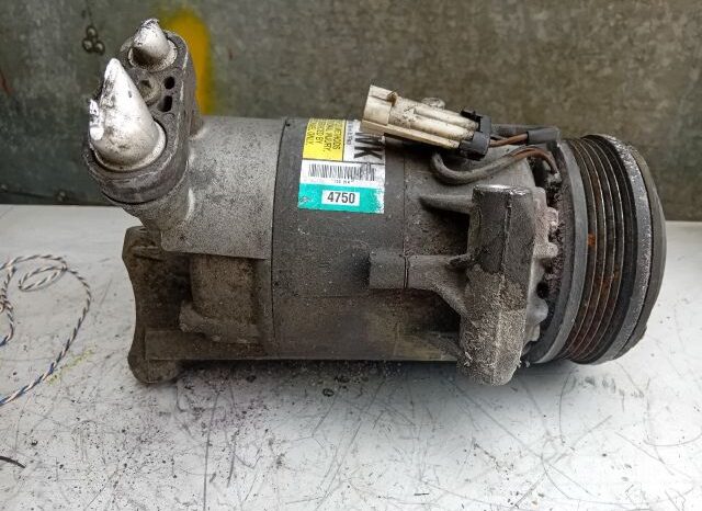 
								OPEL Klímakompresszor full									