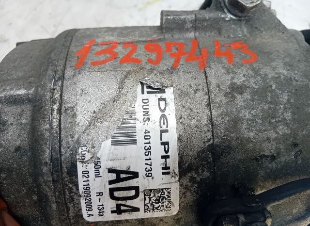 
								OPEL Klímakompresszor full									