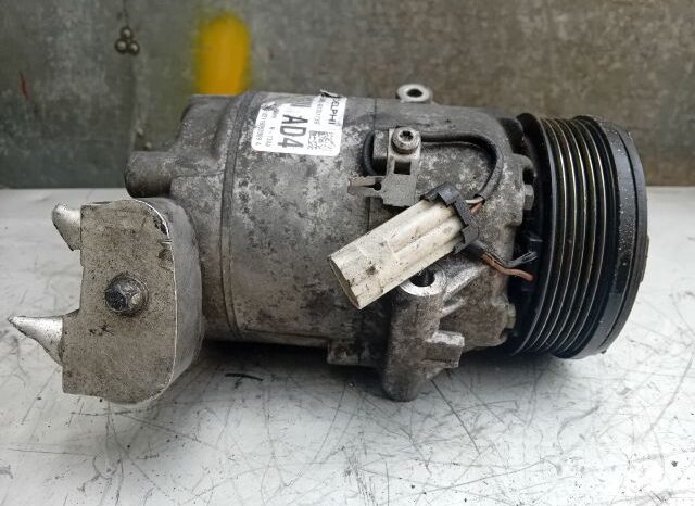 
								OPEL Klímakompresszor full									