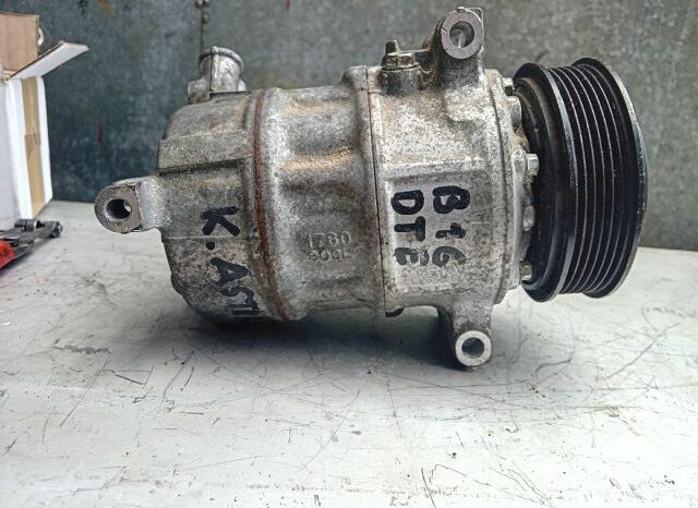
								OPEL Klímakompresszor full									
