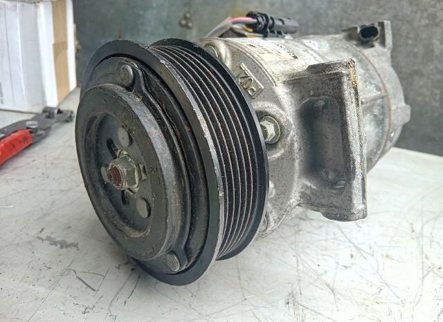 
								OPEL Klímakompresszor full									