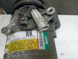 
										OPEL Klímakompresszor full									