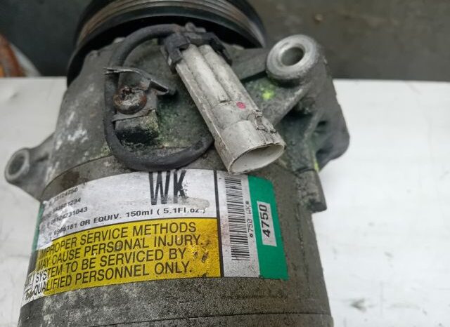 
								OPEL Klímakompresszor full									