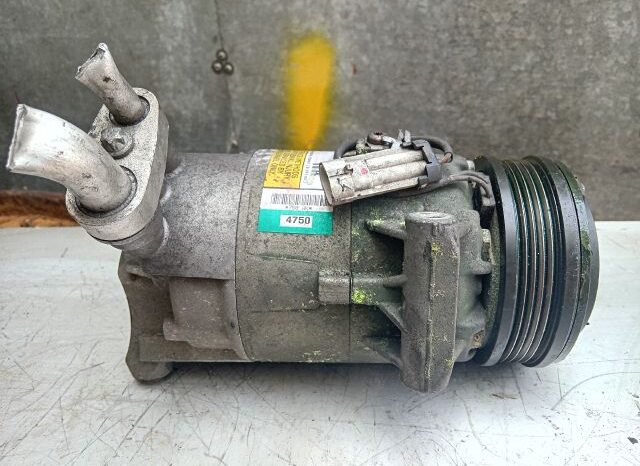 
								OPEL Klímakompresszor full									