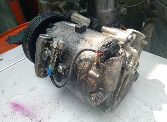 
								OPEL Klímakompresszor full									