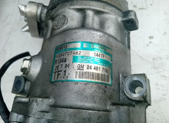 
								OPEL Klímakompresszor full									