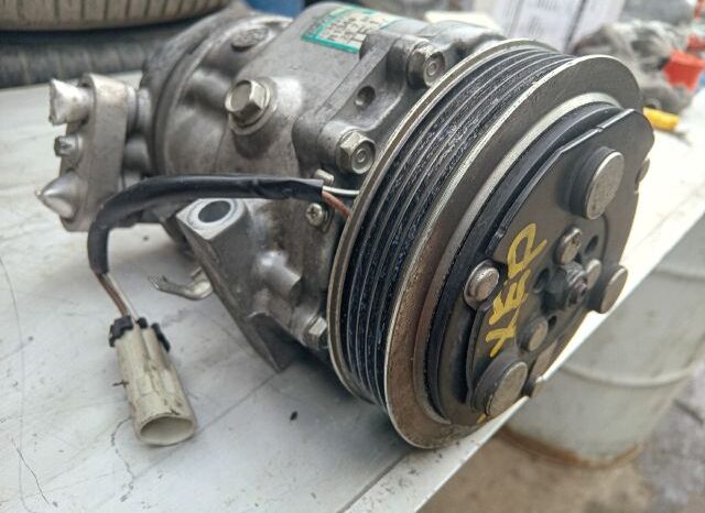 
								OPEL Klímakompresszor full									