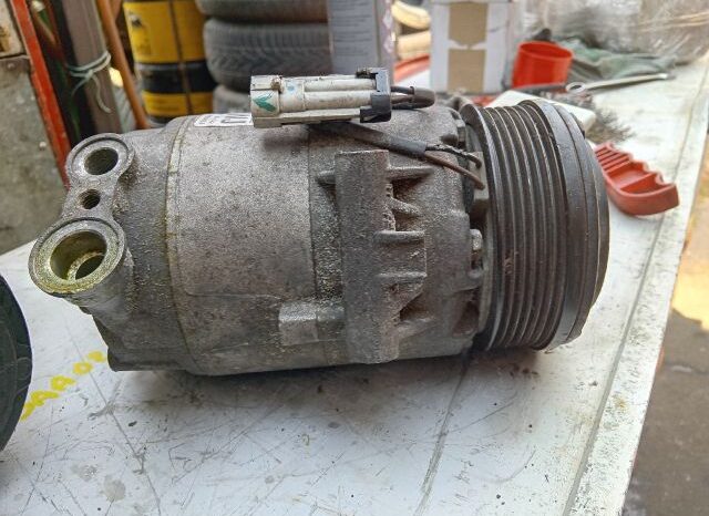 
								OPEL Klímakompresszor full									