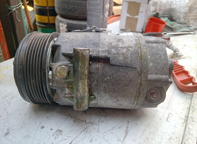 
								OPEL Klímakompresszor full									