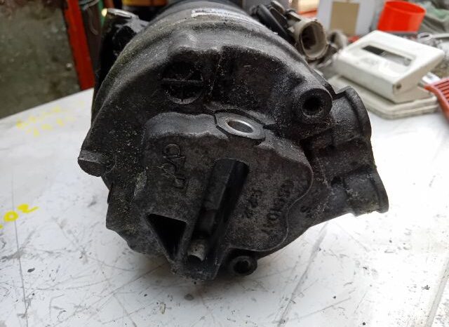 
								OPEL Klímakompresszor full									