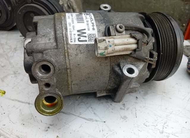 
								OPEL Klímakompresszor full									